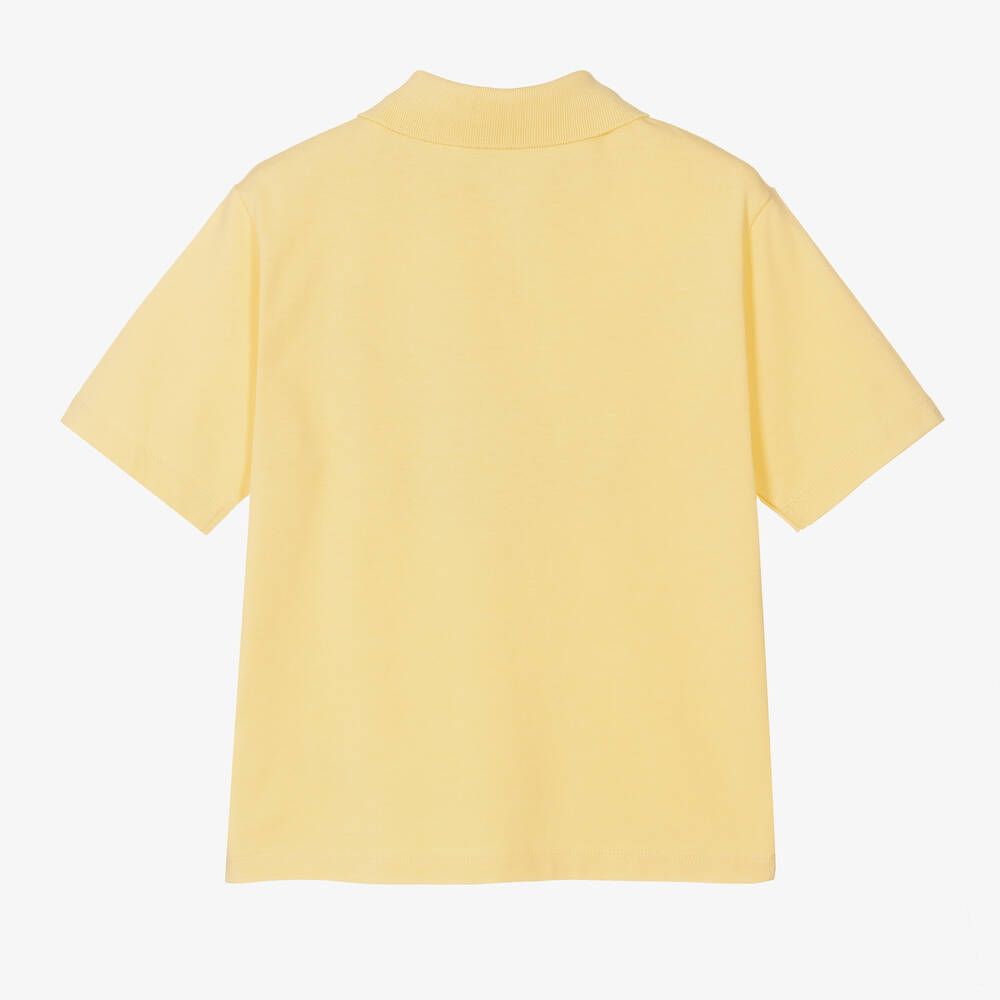 boys kenzo polo