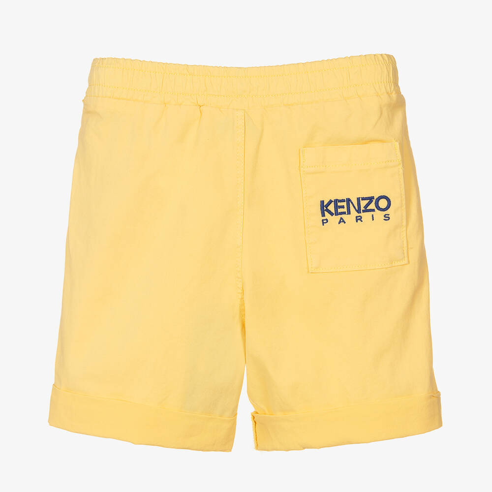Kids kenzo shorts sale