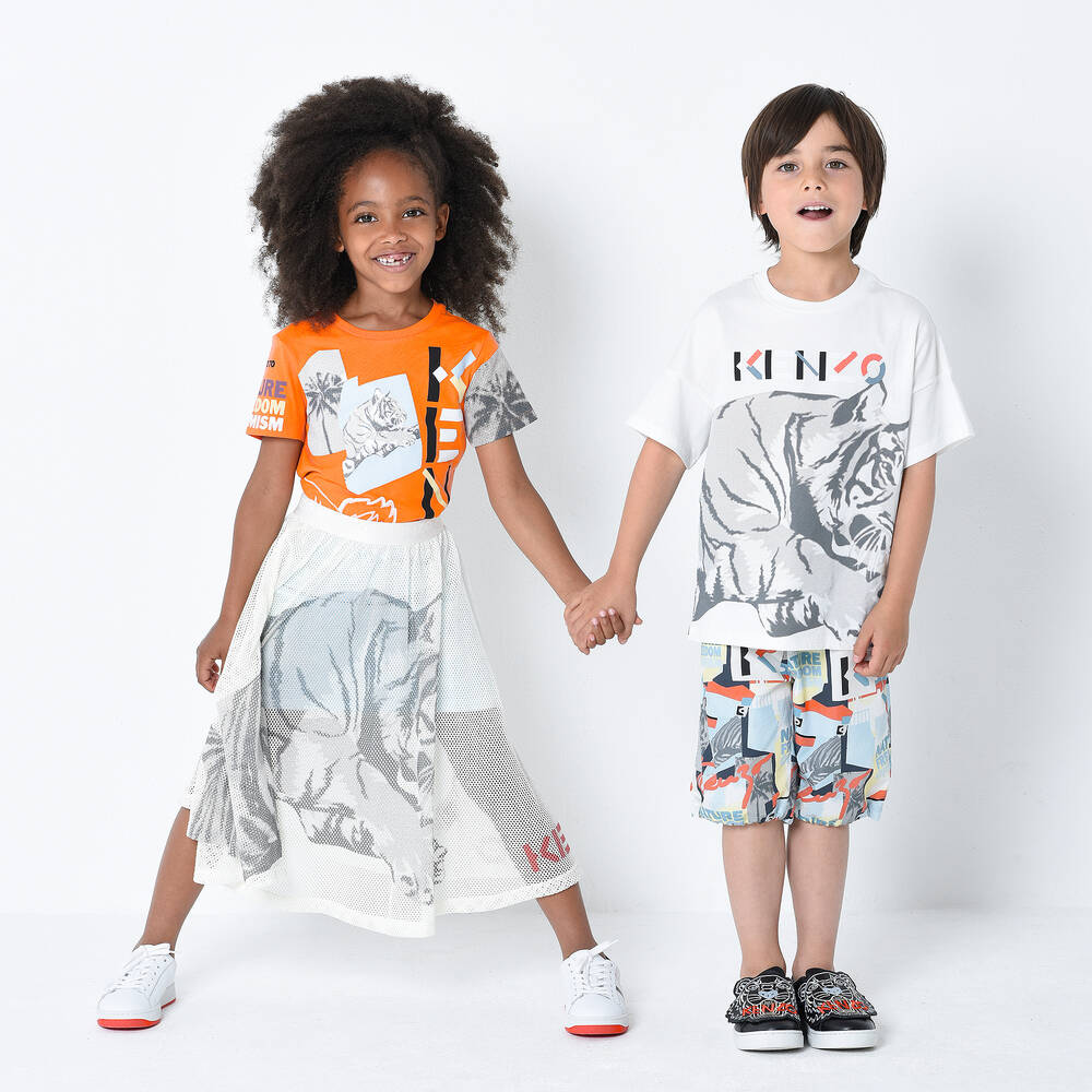 Kenzo 2 in 1 top