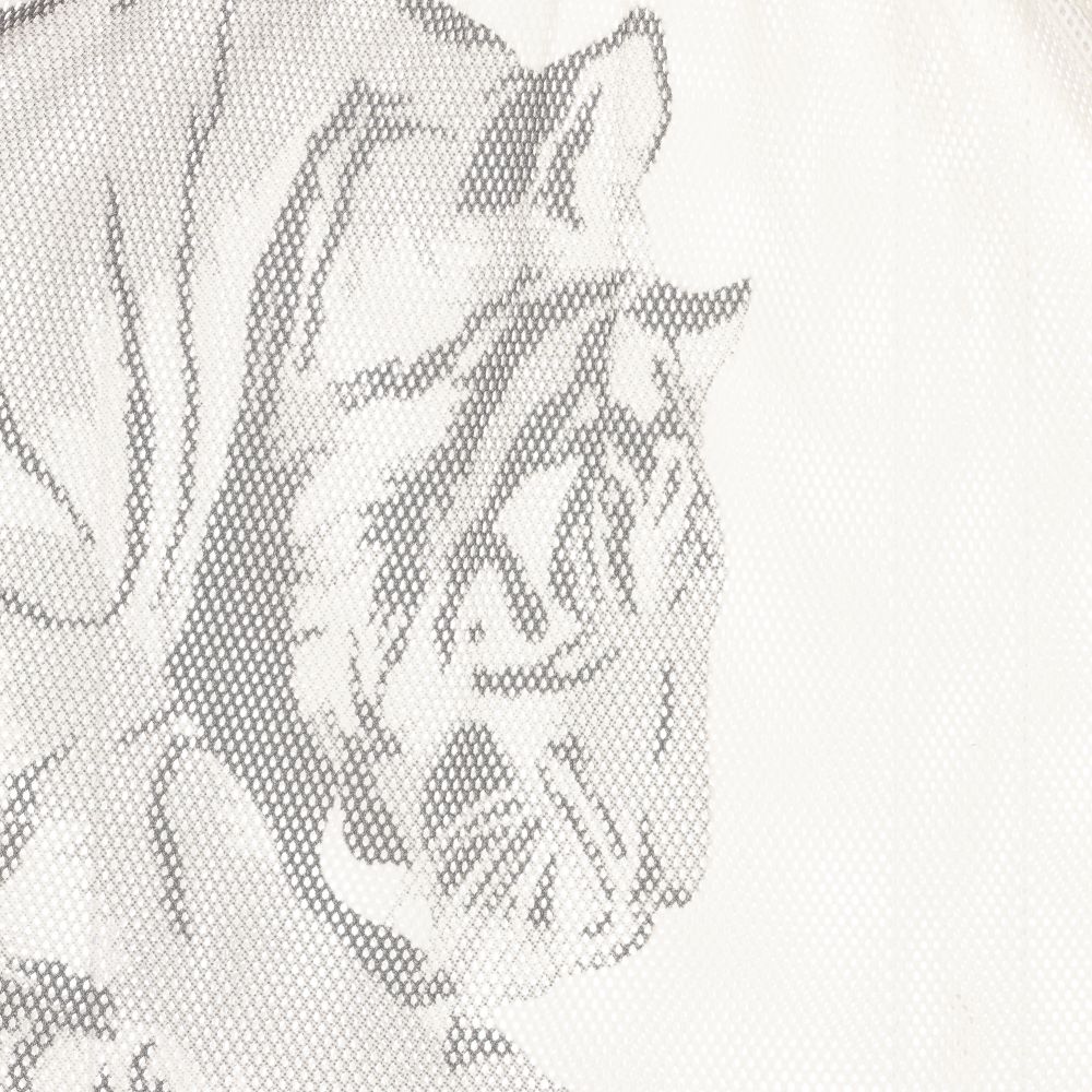 KENZO KIDS-Girls 2 in 1 Mesh Tiger Skirt | Childrensalon Outlet