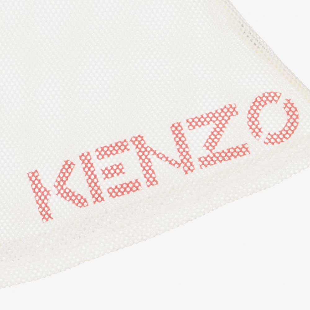 KENZO KIDS-Girls 2 in 1 Mesh Tiger Skirt | Childrensalon Outlet
