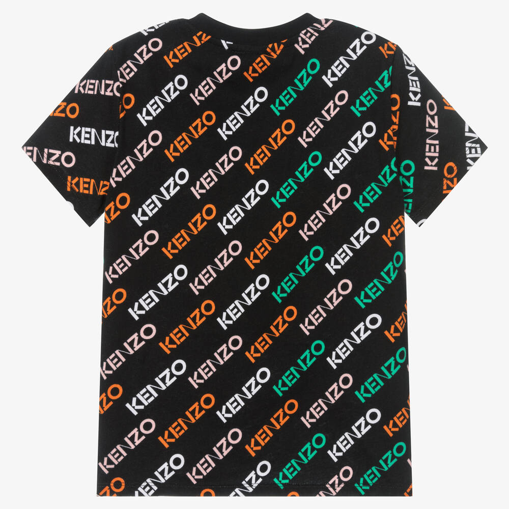 Kenzo t shirt uk clearance