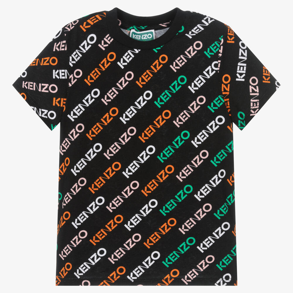 Kenzo t shirt outlet on sale