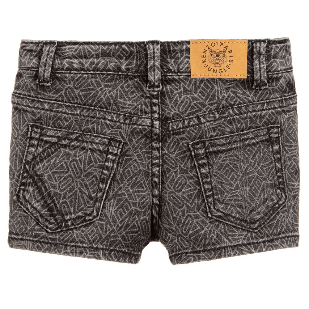 girls kenzo shorts