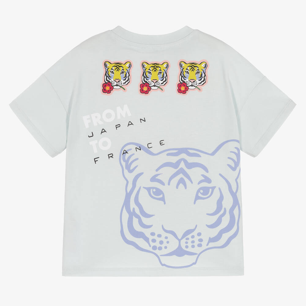 Gucci hotsell kenzo shirt