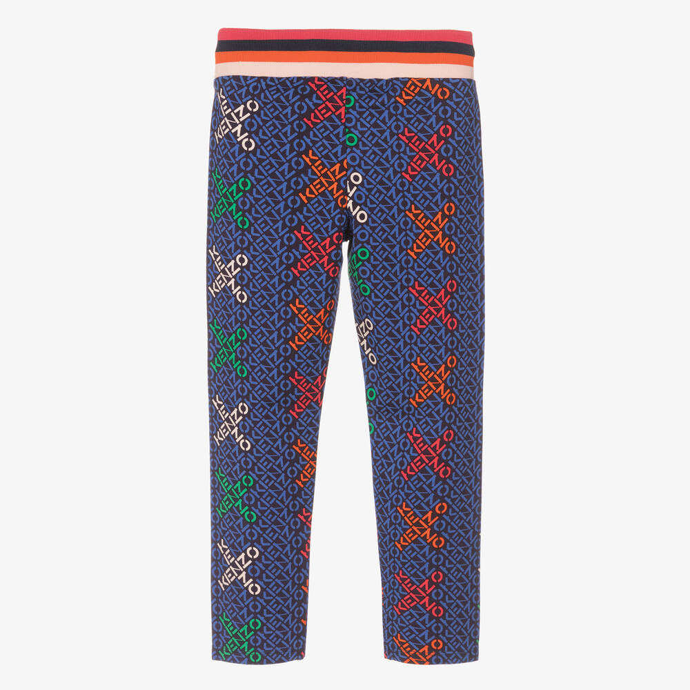 Kenzo girls leggings top