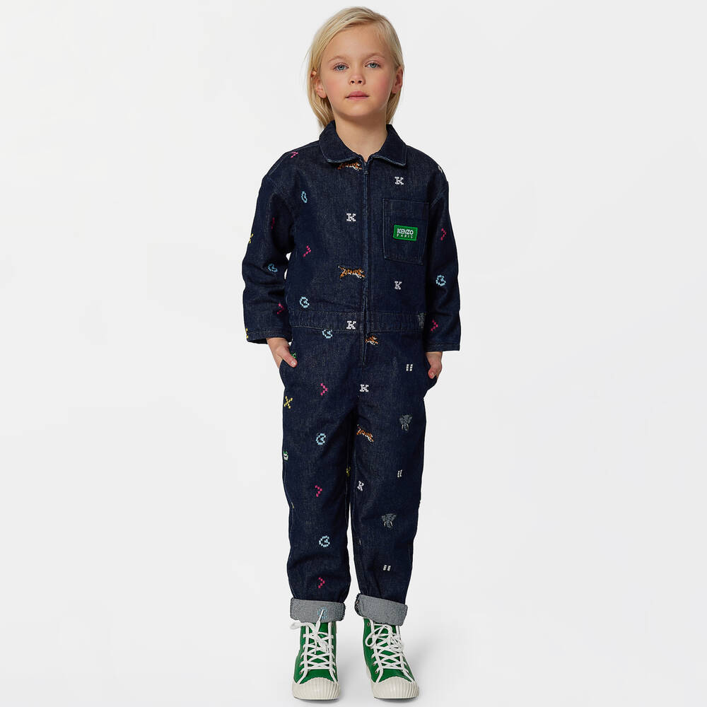 Combinaison kenzo bebe garcon discount