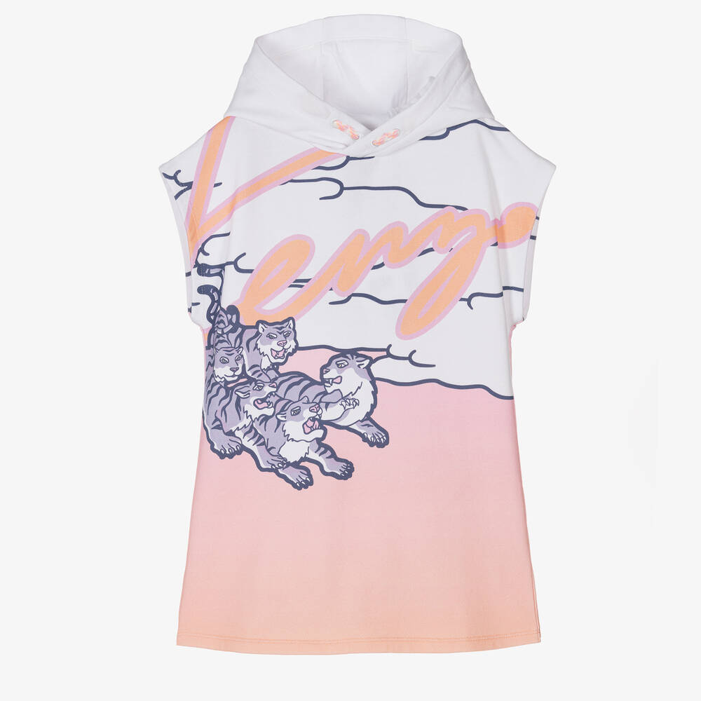 Kenzo hoodie girls discount