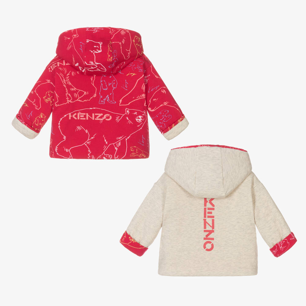 Veste kenzo online bebe fille