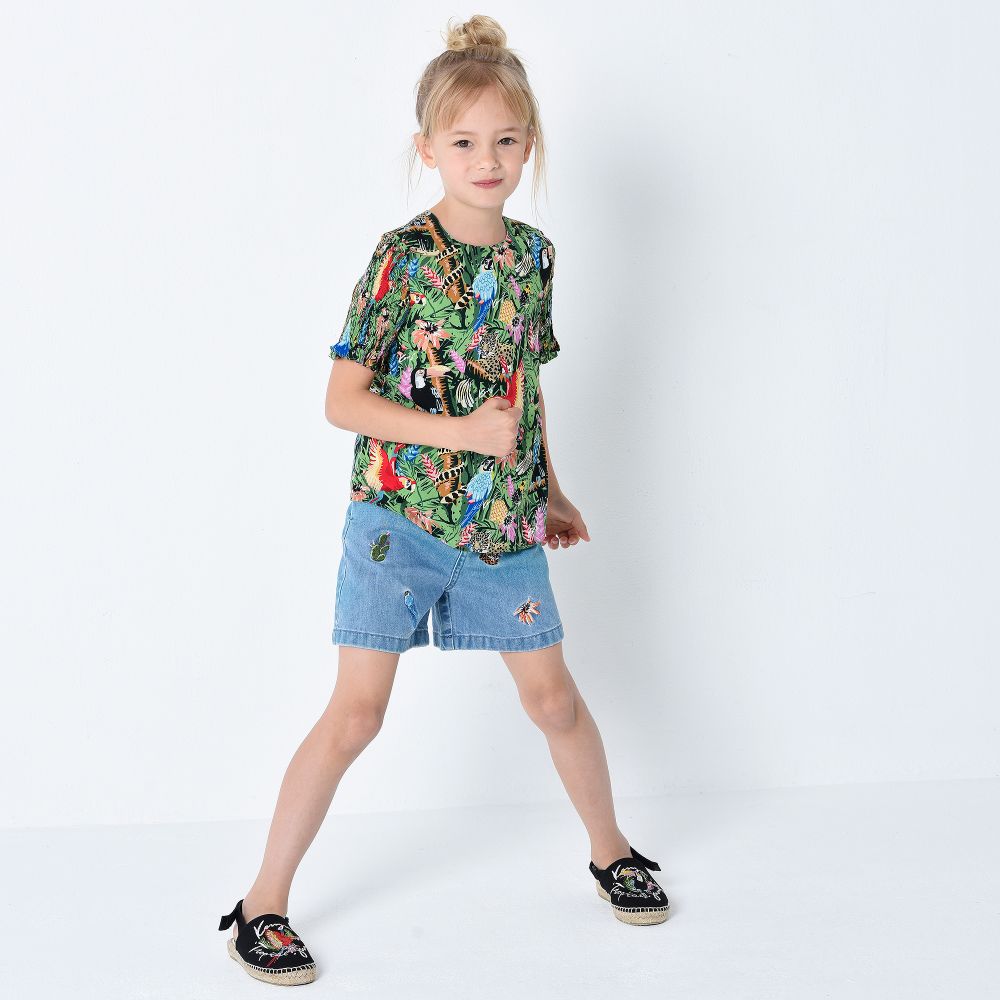 Kenzo blouse sale