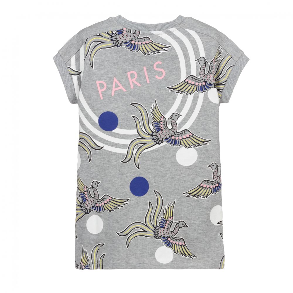 Kenzo phoenix dress new arrivals