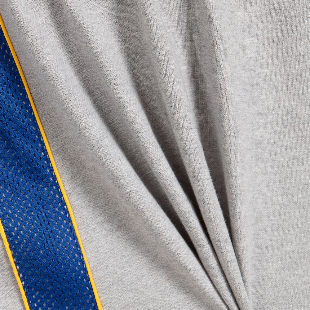 KENZO KIDS-تنورة قطن جيرسي لون رمادي | Childrensalon Outlet