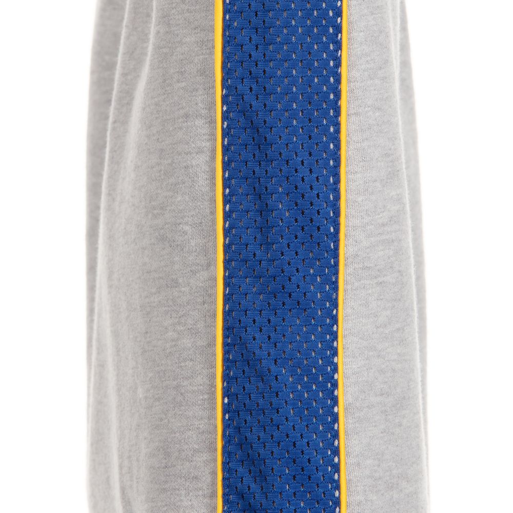 KENZO KIDS-تنورة قطن جيرسي لون رمادي | Childrensalon Outlet