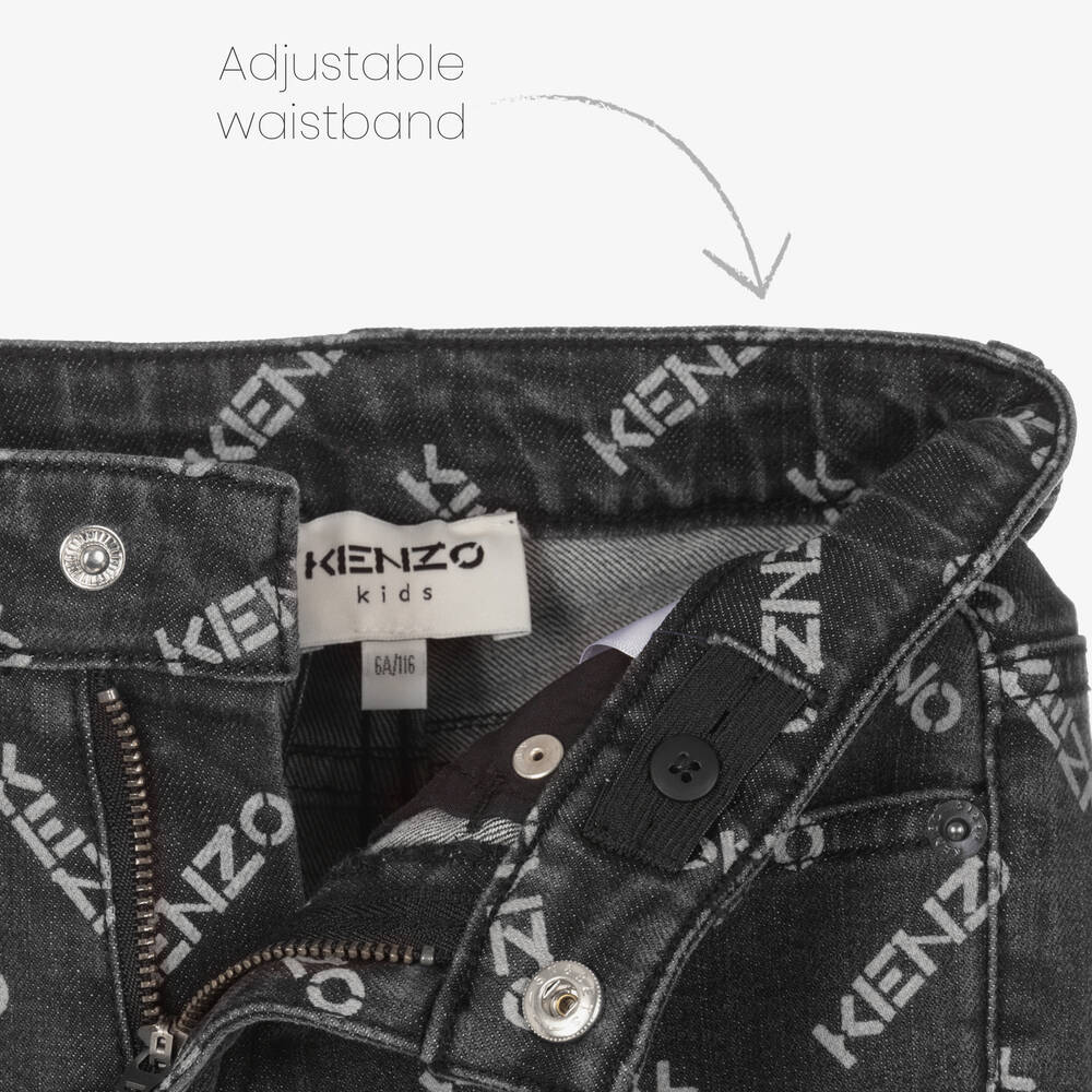 Kenzo kids jeans on sale