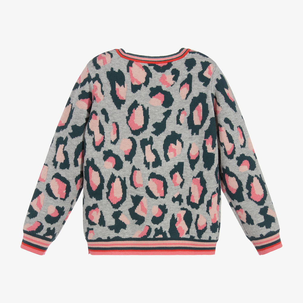 KENZO kids トレーナー 44/104 グレー ケンゾー KENZO 子供服 スウェット キッズ グレー ボーイズ