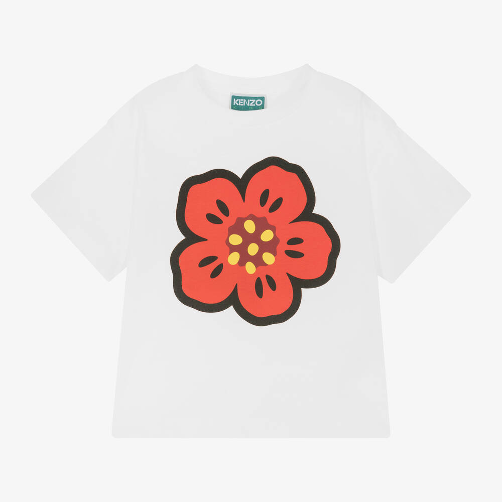 Kenzo roses shirt deals