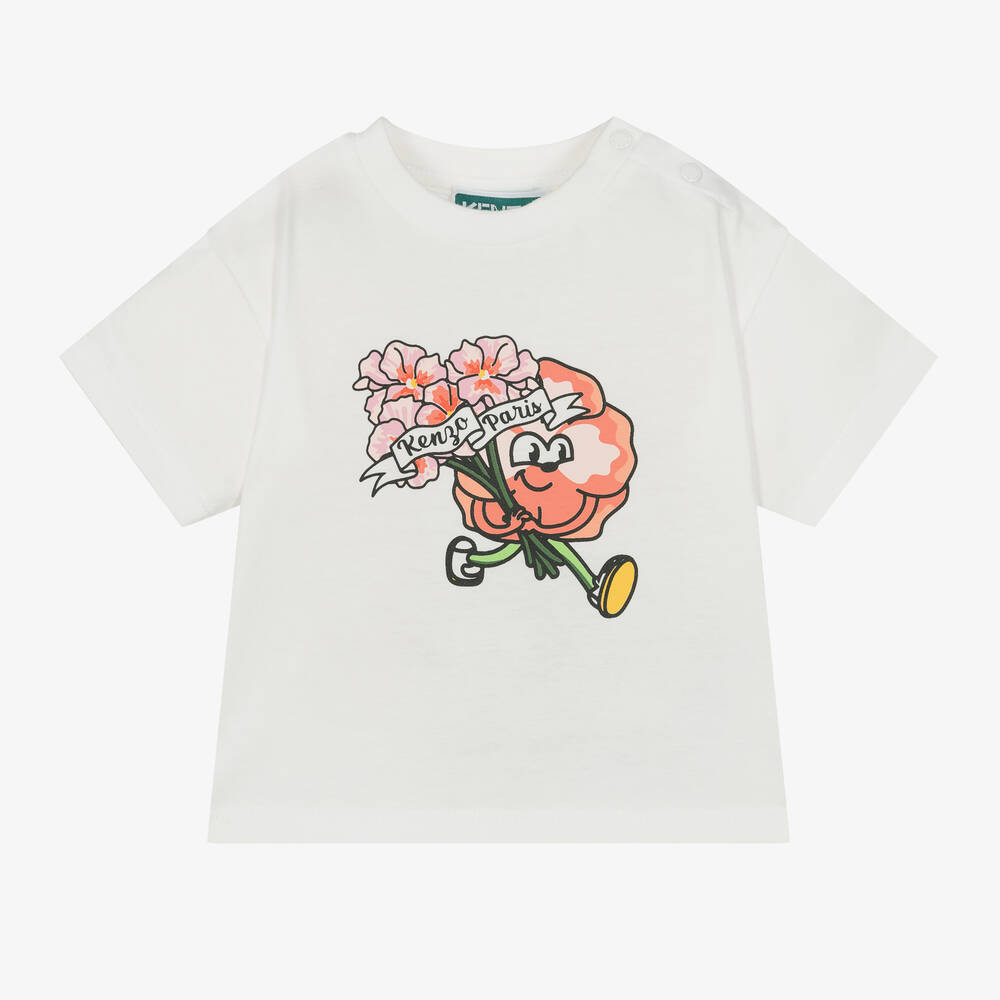 Kenzo t shirt female clearance