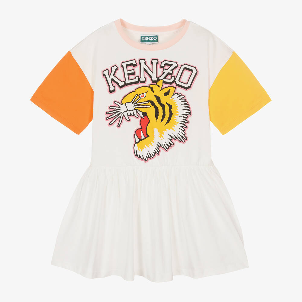 Kenzo shirt dress shop