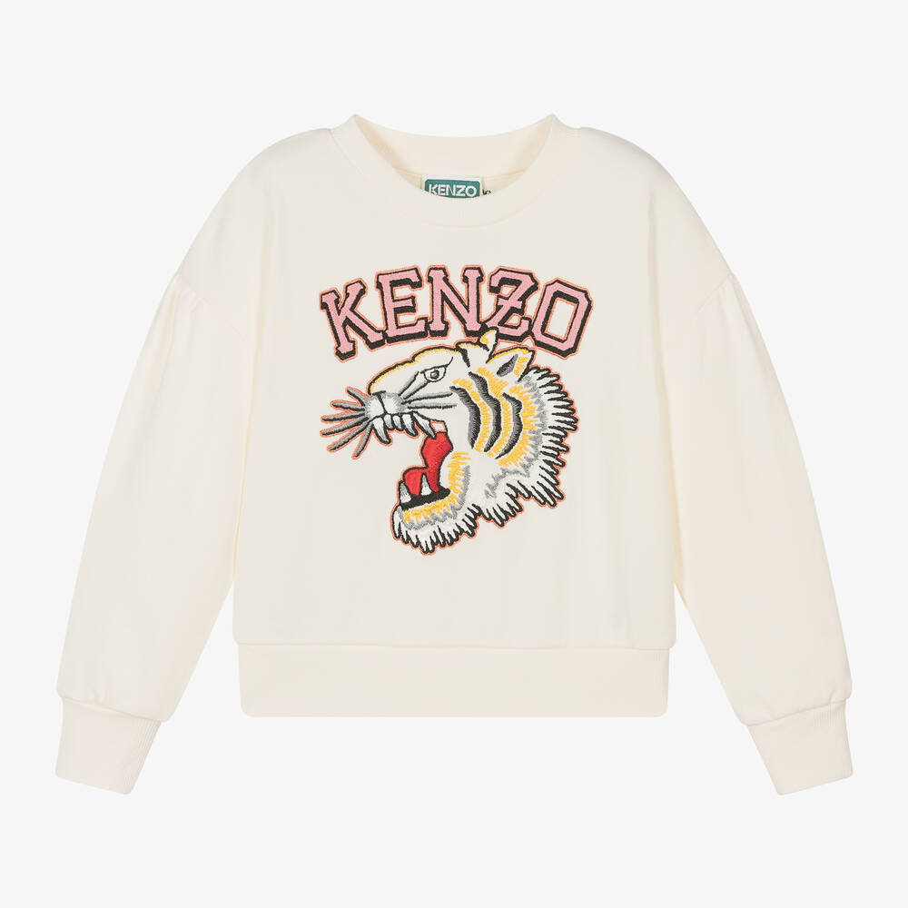 Kenzo ladies sweatshirt sales