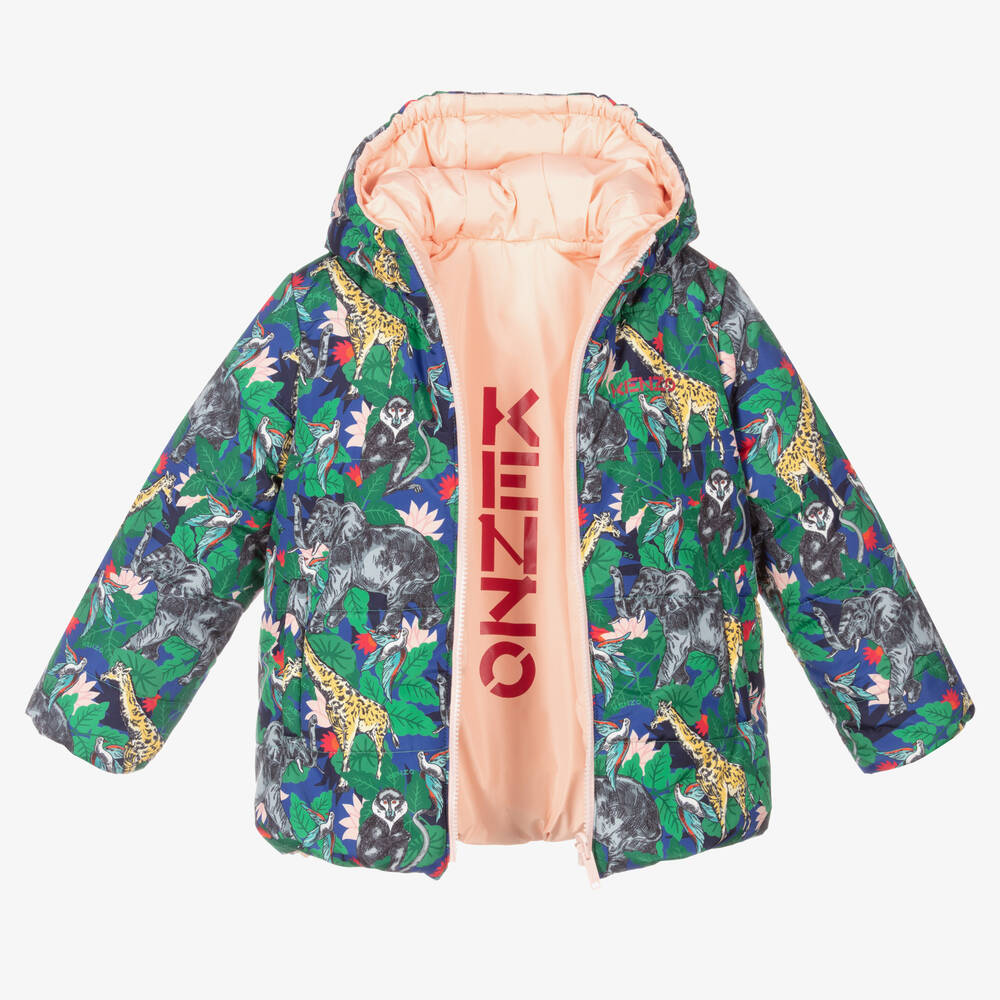 Kenneth cole girls store jackets
