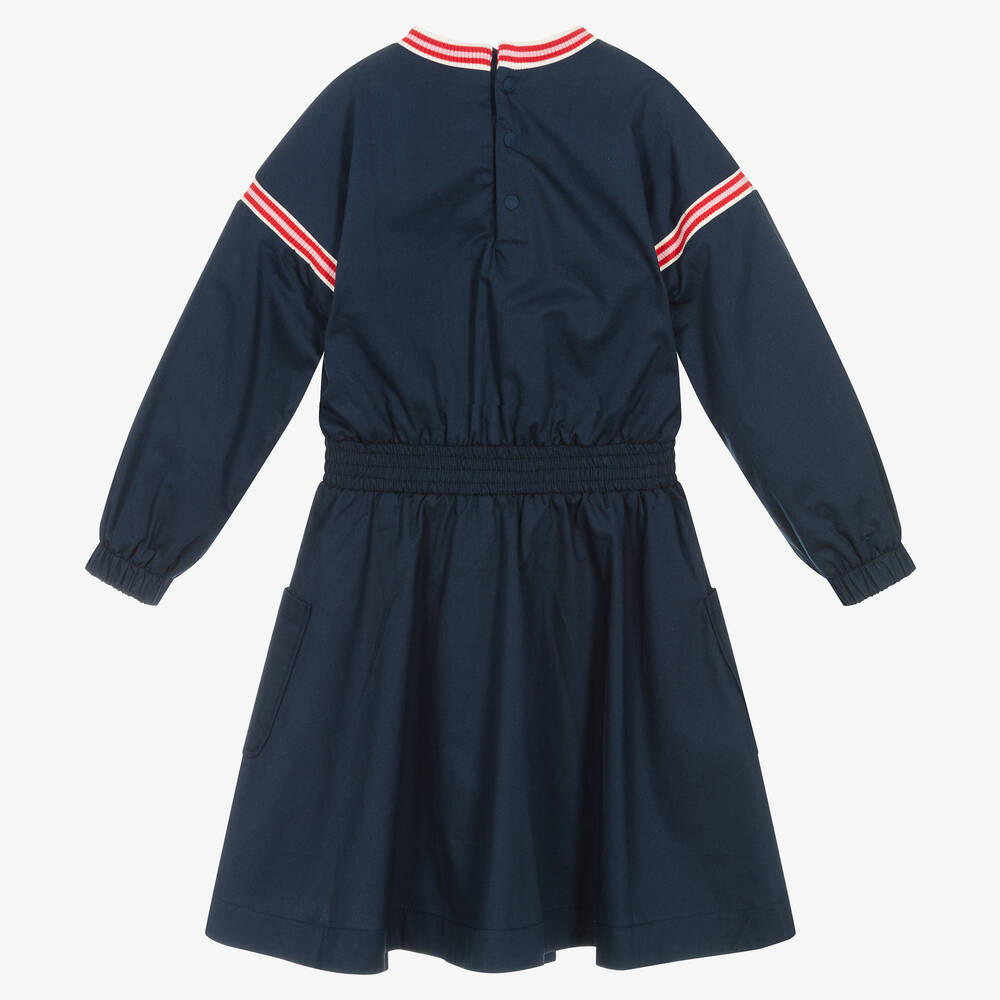 Kenzo blue dress online