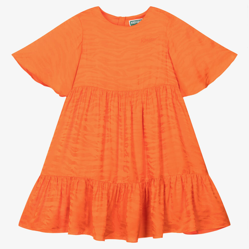 Kenzo deals kids dresses