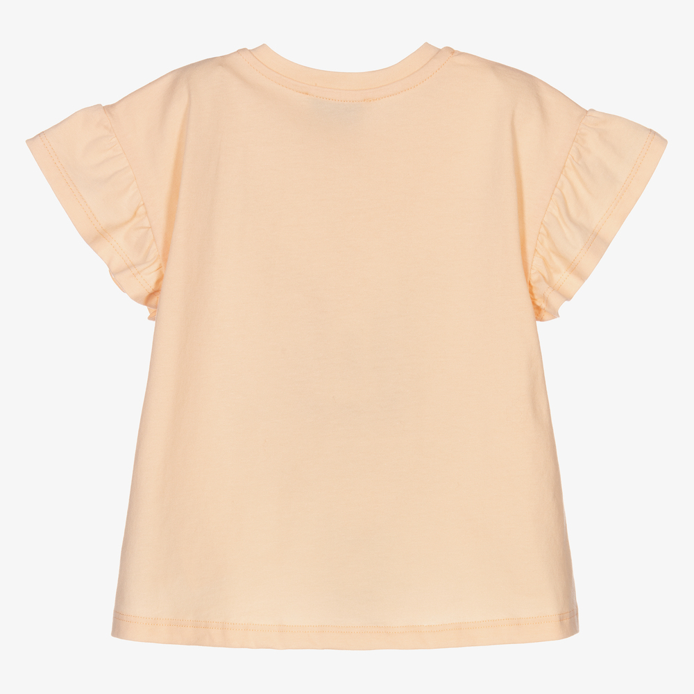 Peach kenzo sale shirt