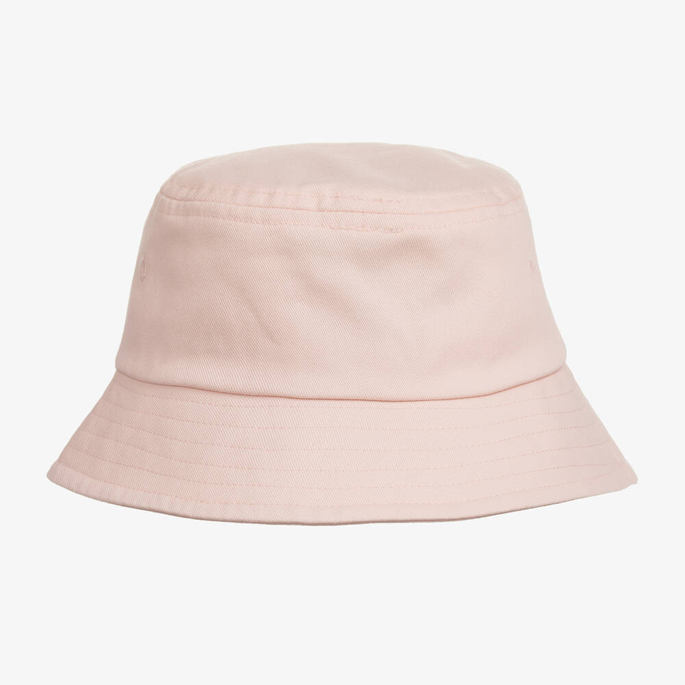 KENZO KIDS-Розовая хлопковая панама | Childrensalon Outlet