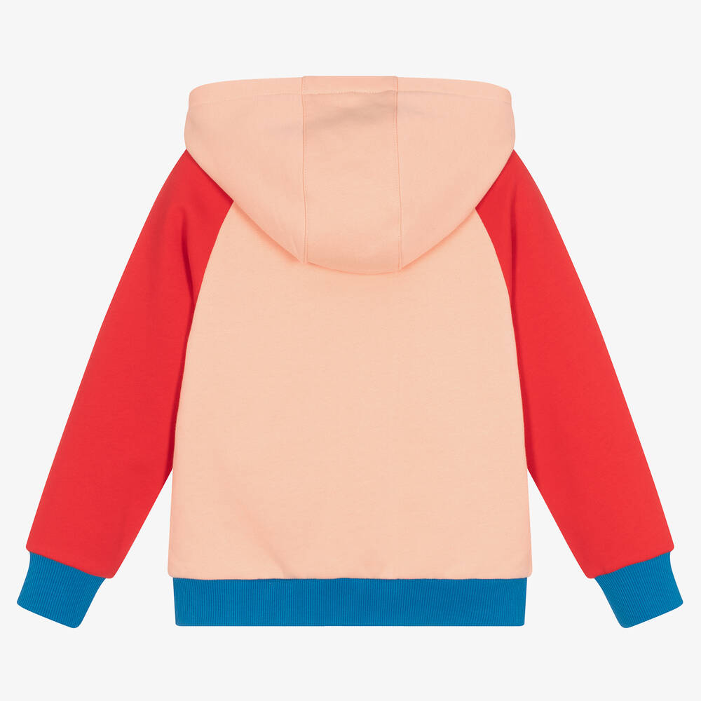 Bonnet kenzo orange fluo 2025