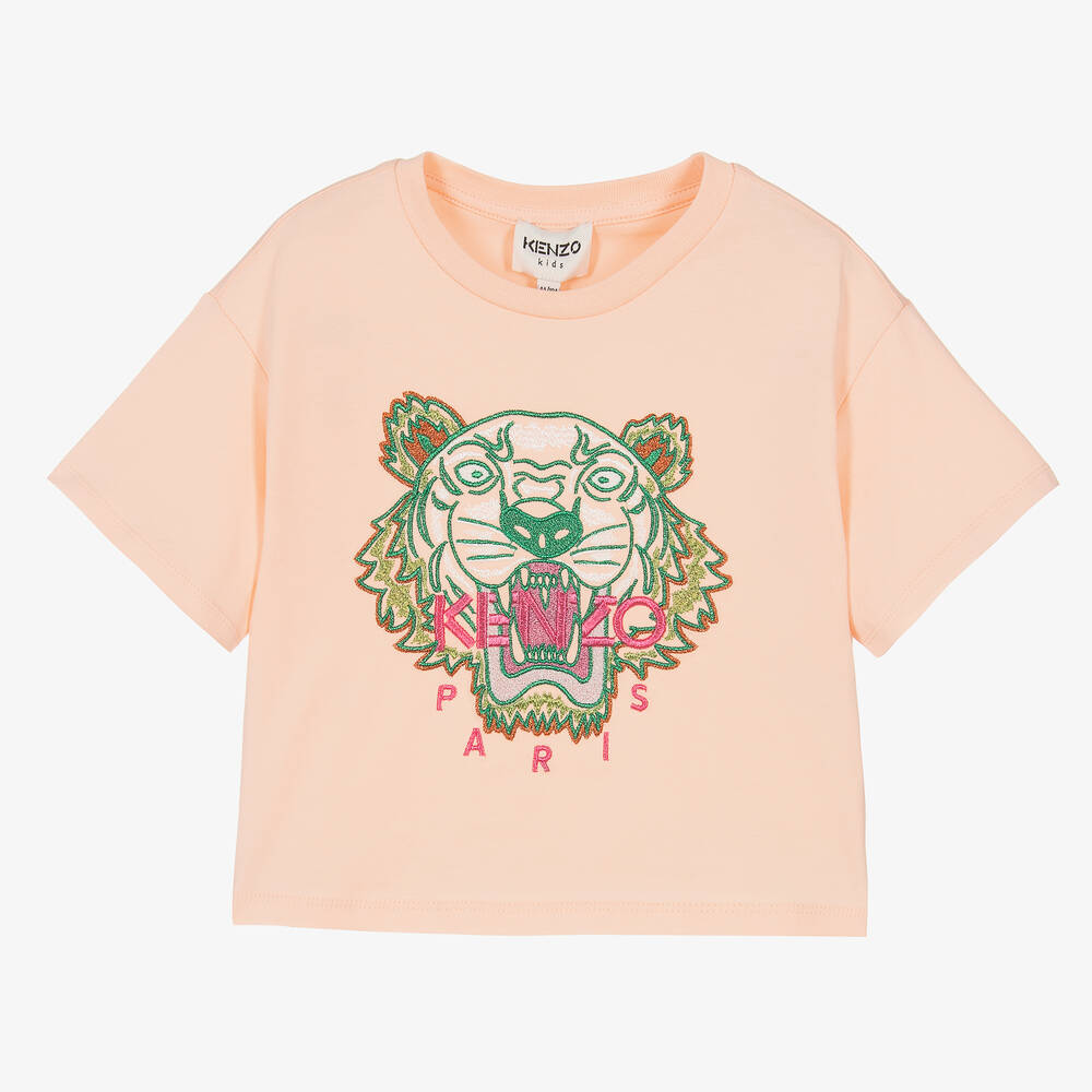 Kenzo outlet pink top