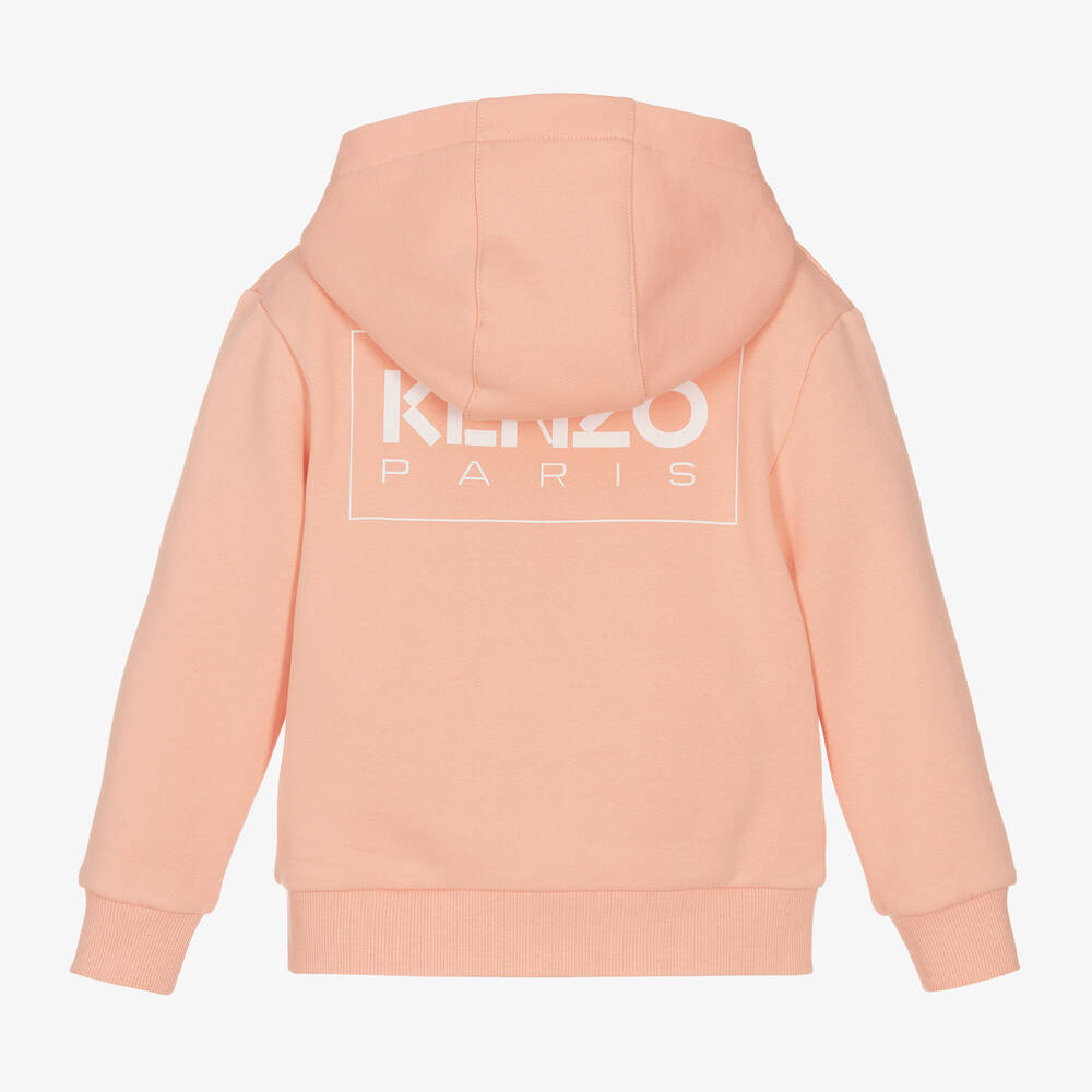 Kenzo hoodie online pink