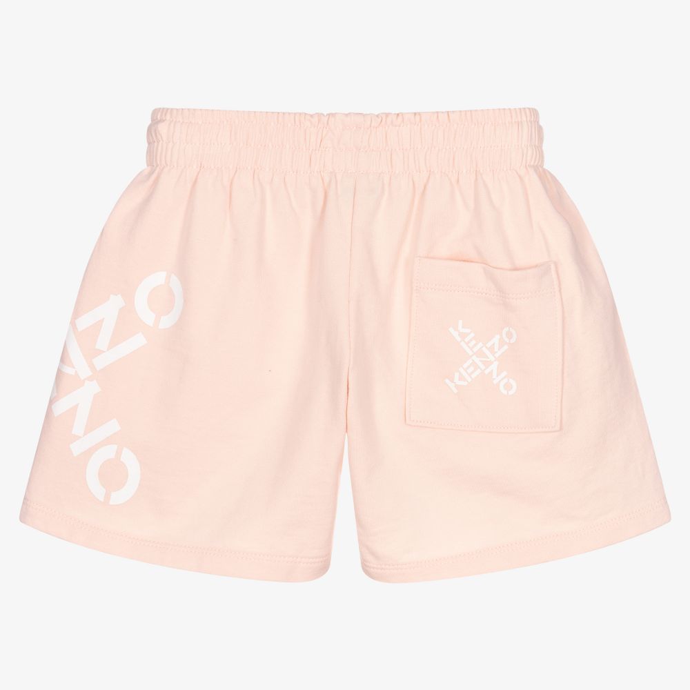 Girls kenzo shorts sale