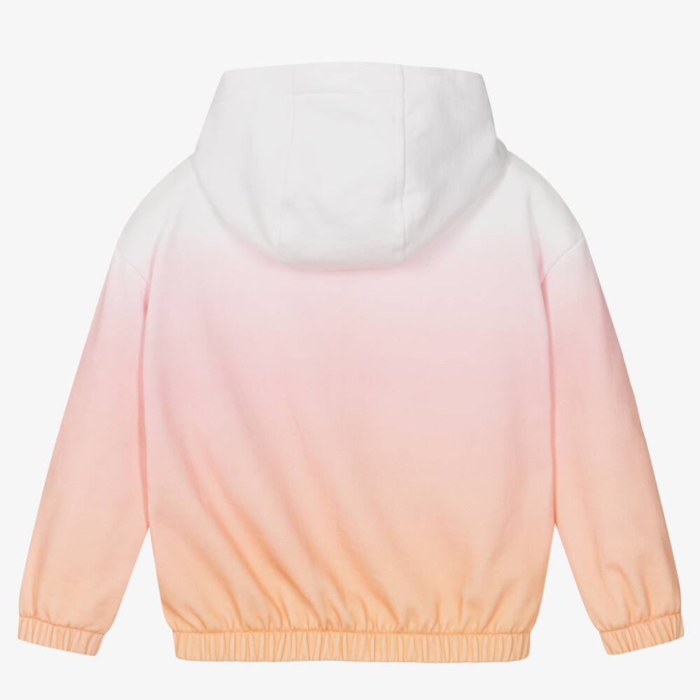 Kenzo pink hoodie best sale