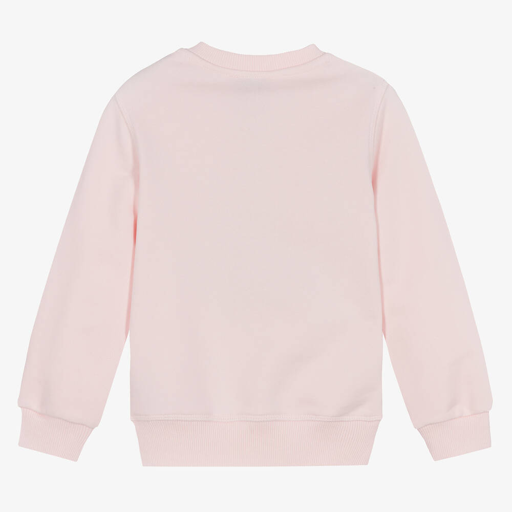 その他 KENZO SS25 Peach cotton sweatshirt (FF52SW1894MF 07) KENZO SS25 Peach cotton sweatshirt (FF52SW1894MF 07) (KENZO