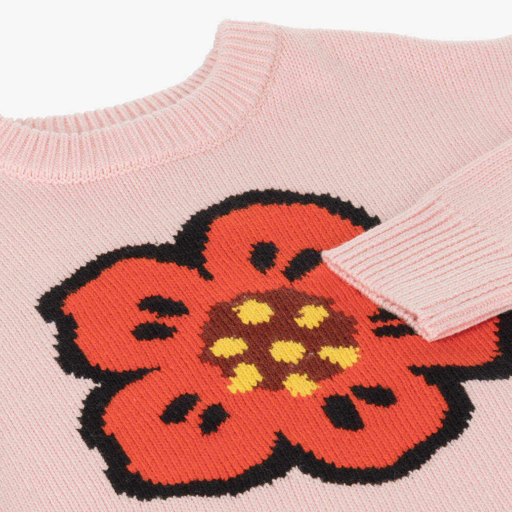 Vintage 90s Kenzo Golf Knit Multicolour Tee T-shirt Inspired
