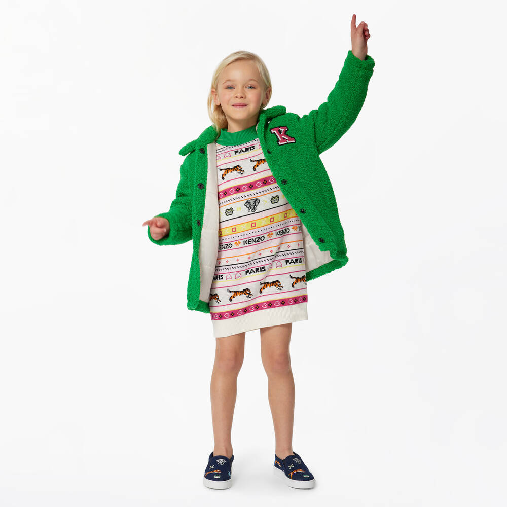 Kenzo jumper shop dress kids