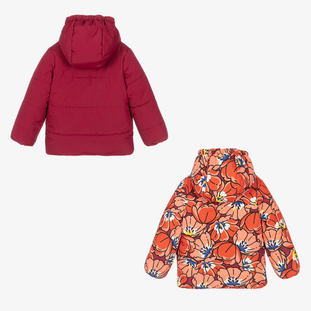 Kenzo baby coat sales