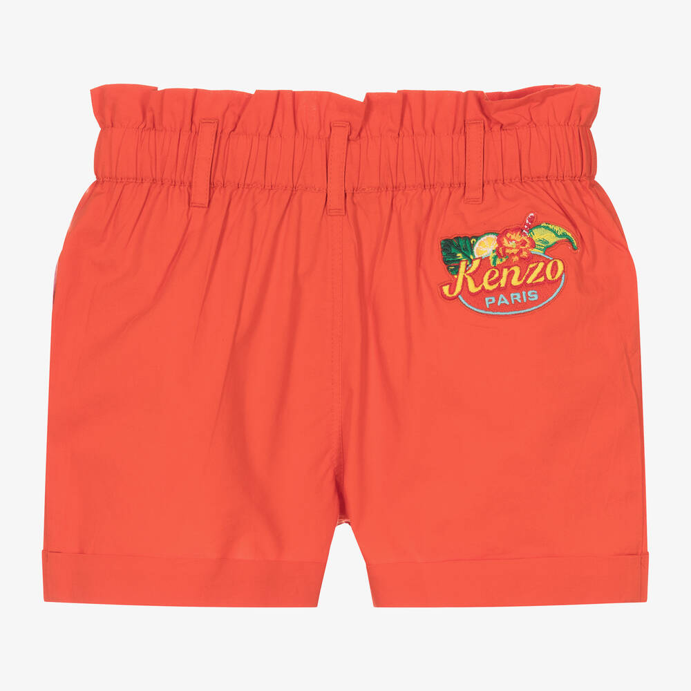 Girls kenzo shorts shop
