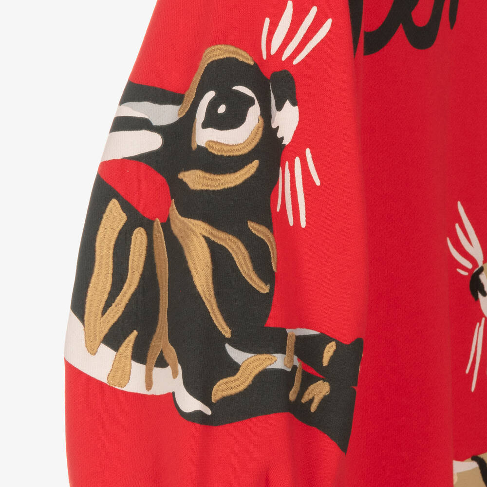 Kenzo icon sweatshirt dress online