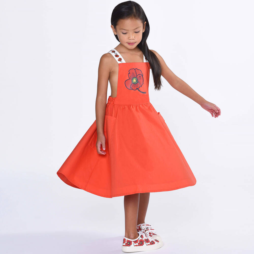 Kenzo girl dresses sale