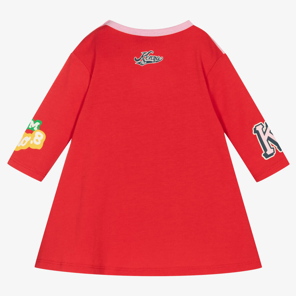 Kenzo 2025 jersey dress
