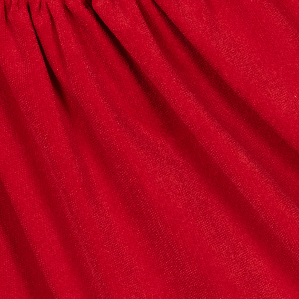 KENZO KIDS-فستان لون أحمر | Childrensalon Outlet