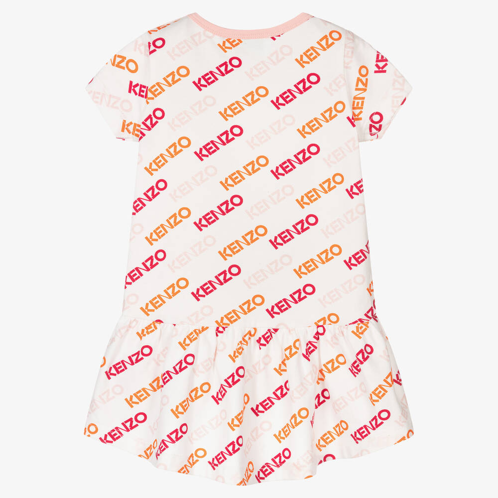 Kenzo dress toddler hot sale