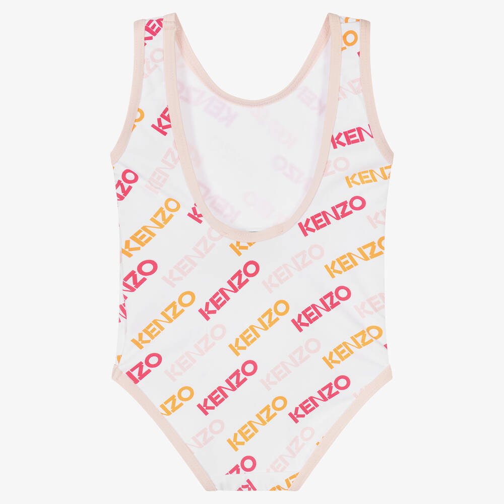 Maillot de bain kenzo bebe fille on sale