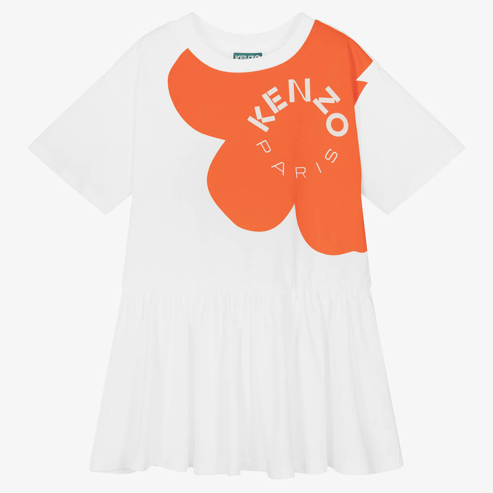 Kenzo dress cheap toddler