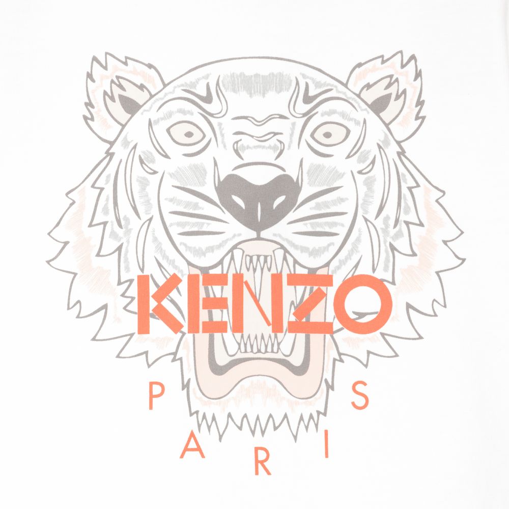 Kenzo logo sales