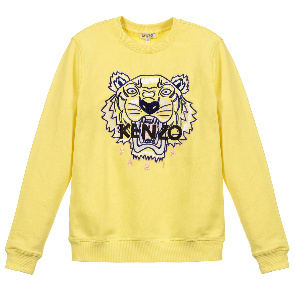 Kenzo childrenswear store