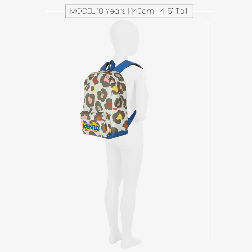 Kenzo 10h backpack top