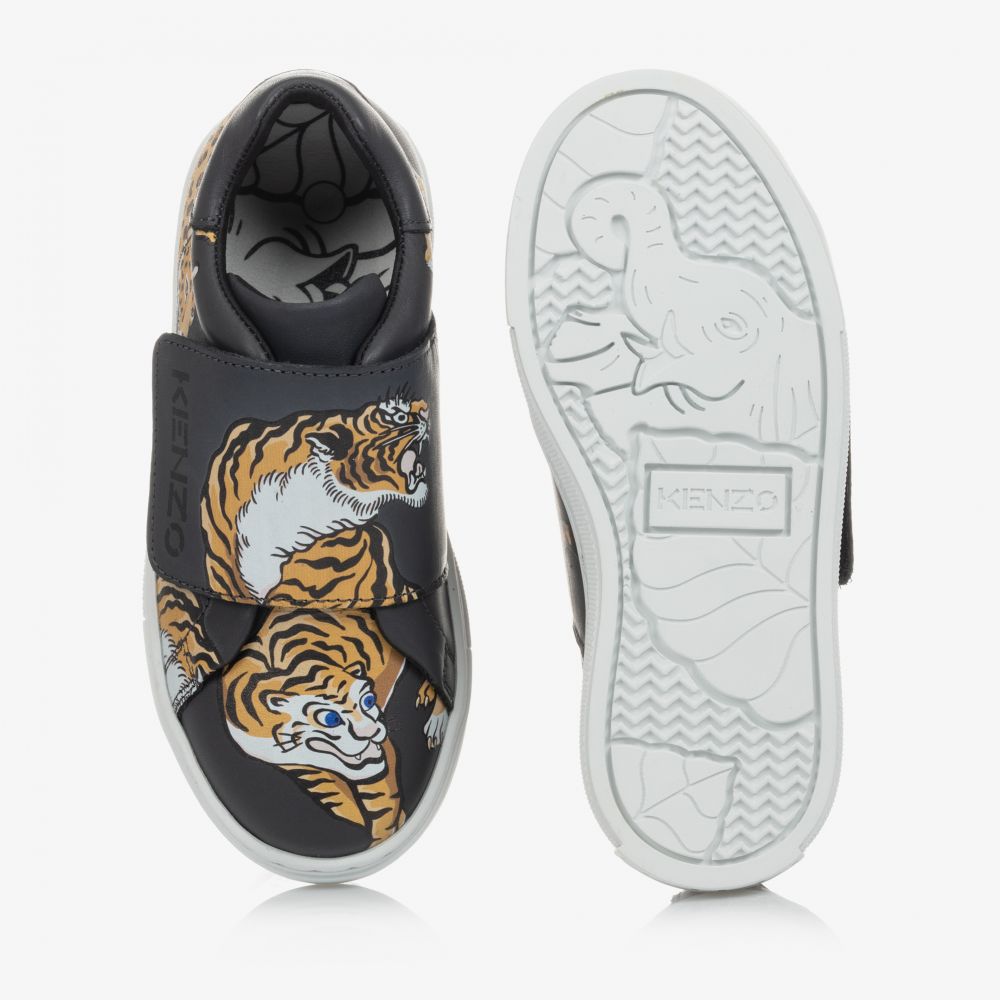 kenzo tiger trainers