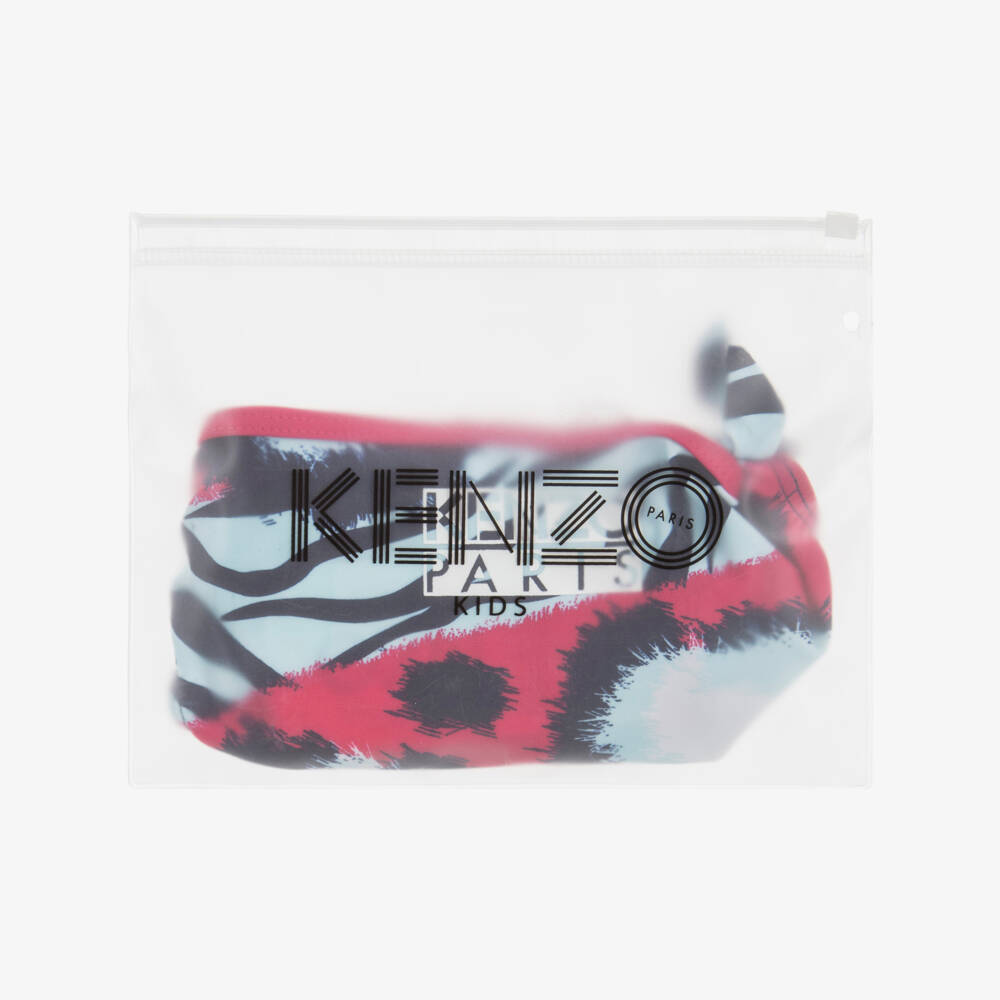 KENZO KIDS-Jungle Splash Bikini Bottoms | Childrensalon Outlet